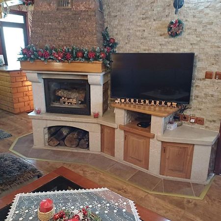 Vila Krismark Žabljak Buitenkant foto
