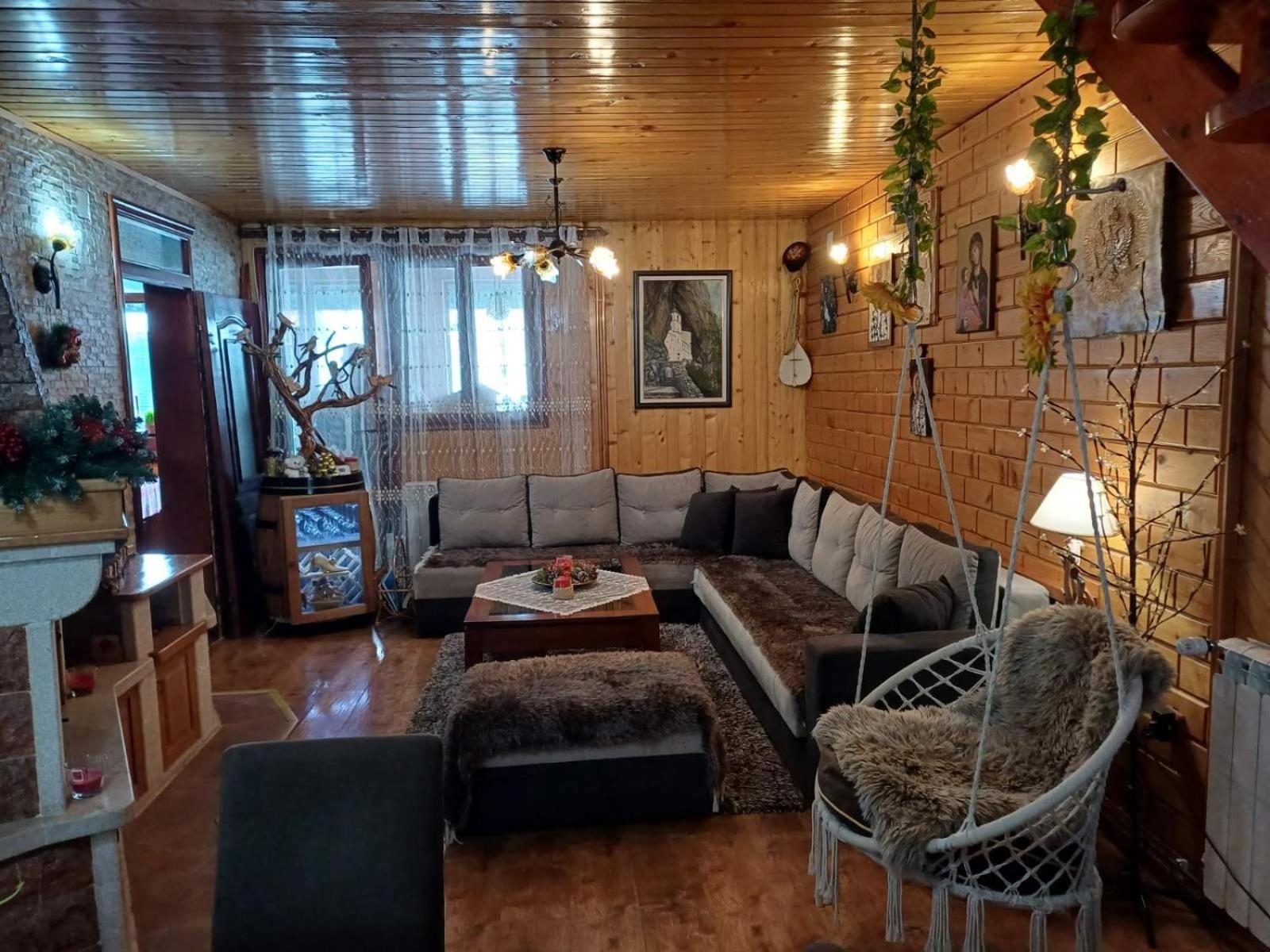 Vila Krismark Žabljak Buitenkant foto