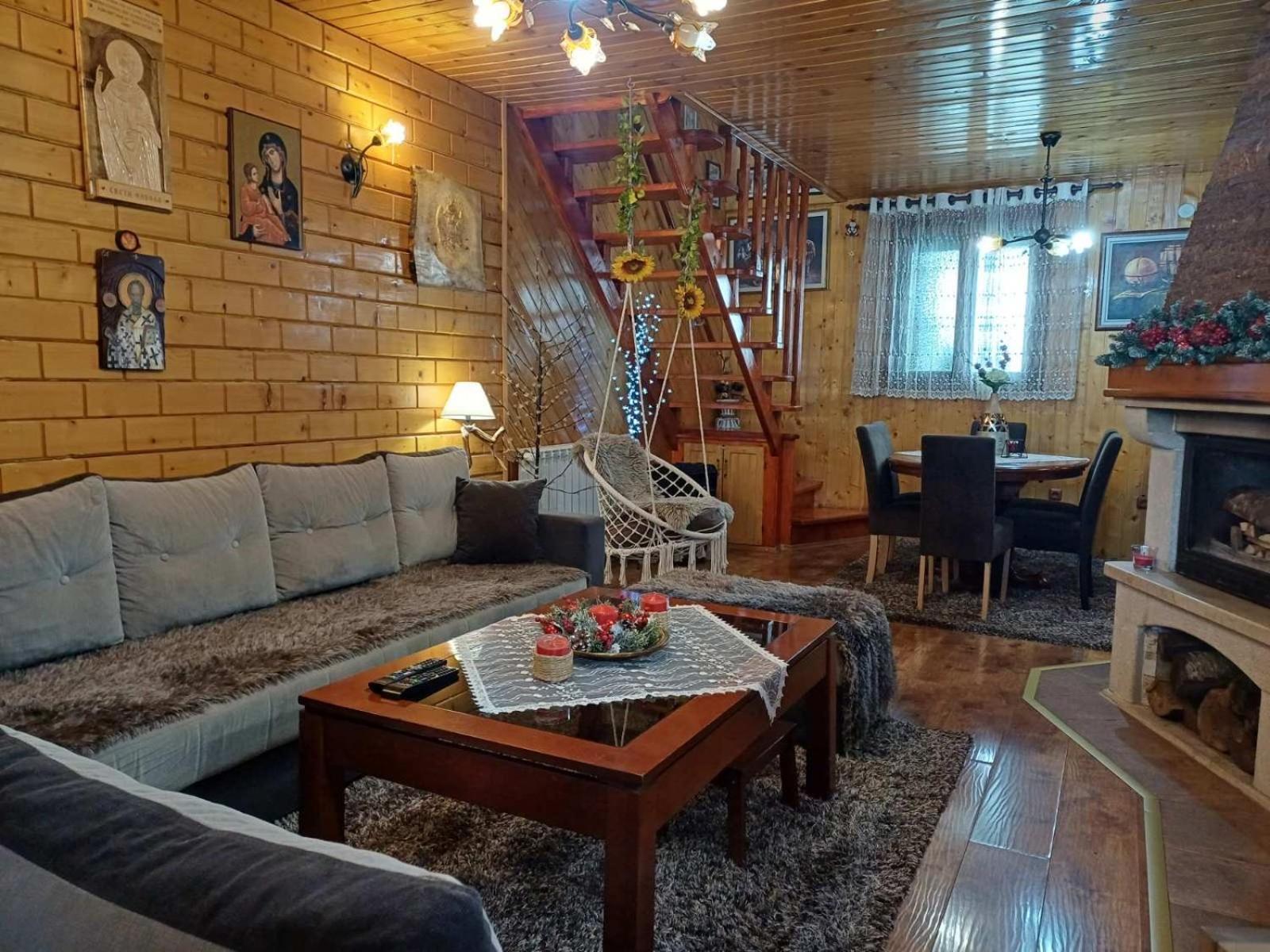 Vila Krismark Žabljak Buitenkant foto