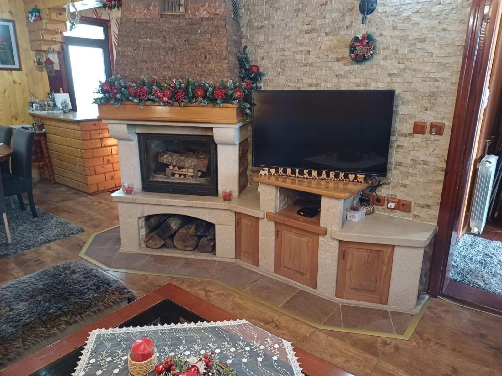 Vila Krismark Žabljak Buitenkant foto