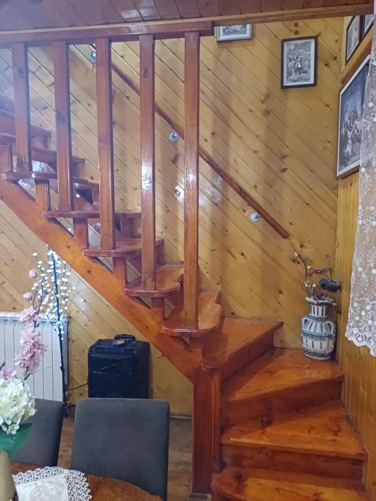 Vila Krismark Žabljak Buitenkant foto
