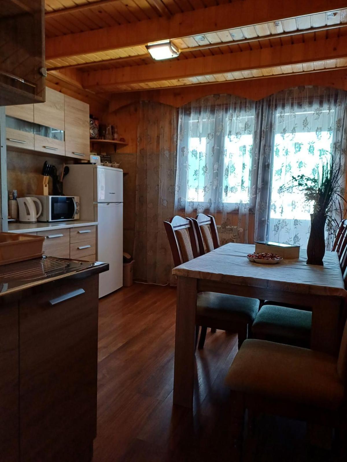 Vila Krismark Žabljak Buitenkant foto