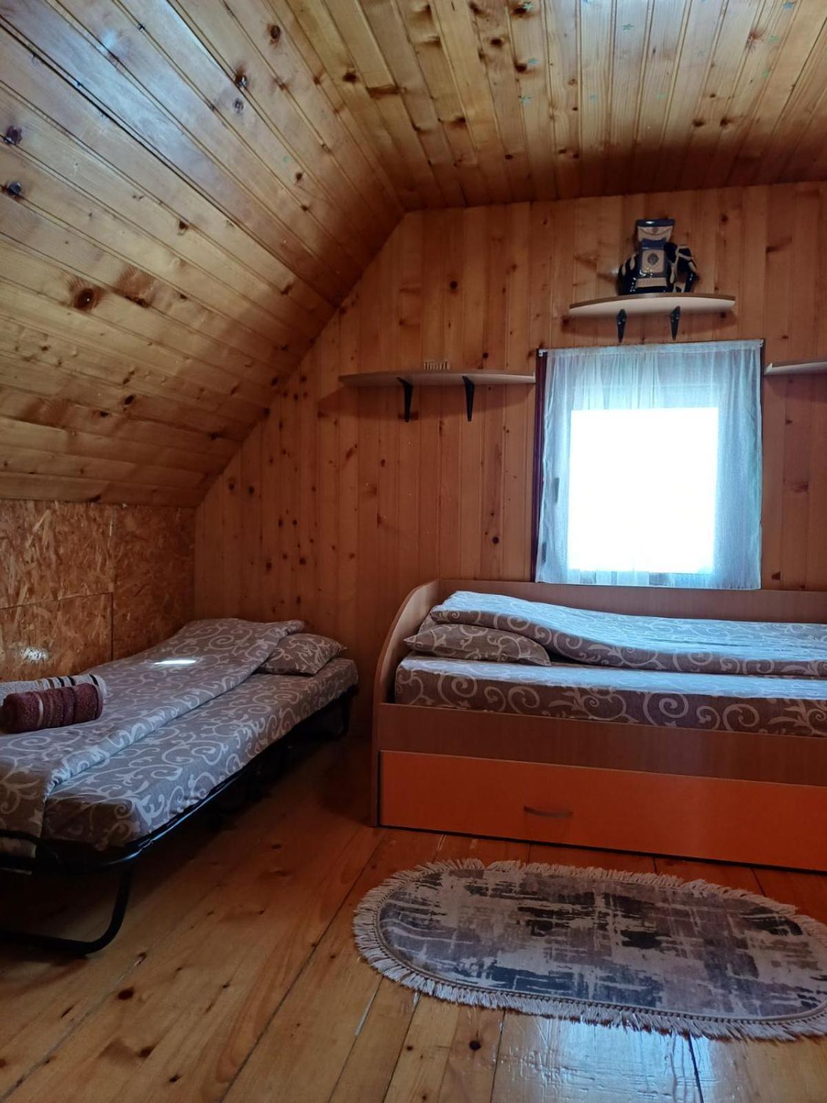 Vila Krismark Žabljak Buitenkant foto