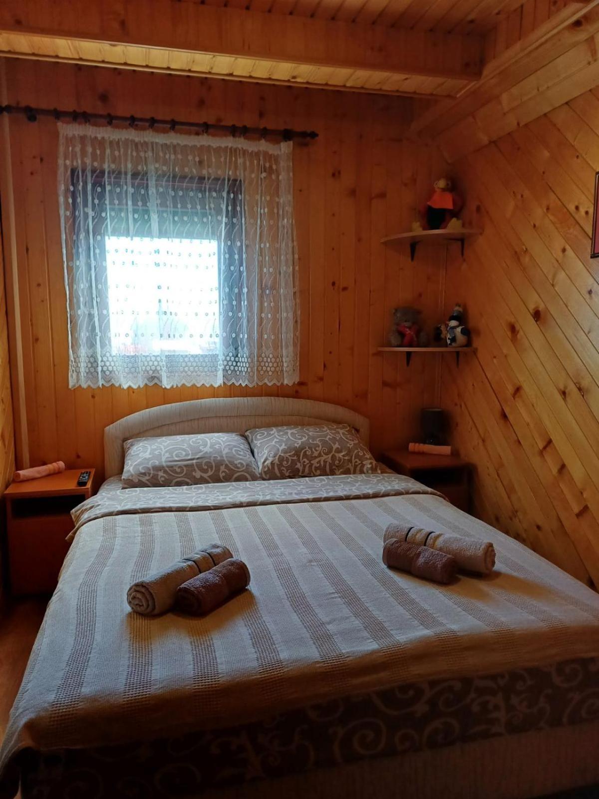 Vila Krismark Žabljak Buitenkant foto