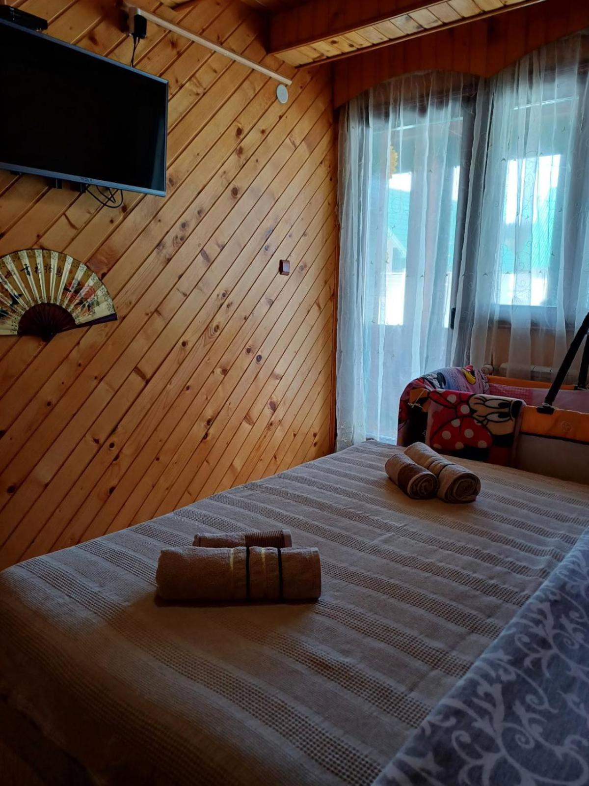 Vila Krismark Žabljak Buitenkant foto
