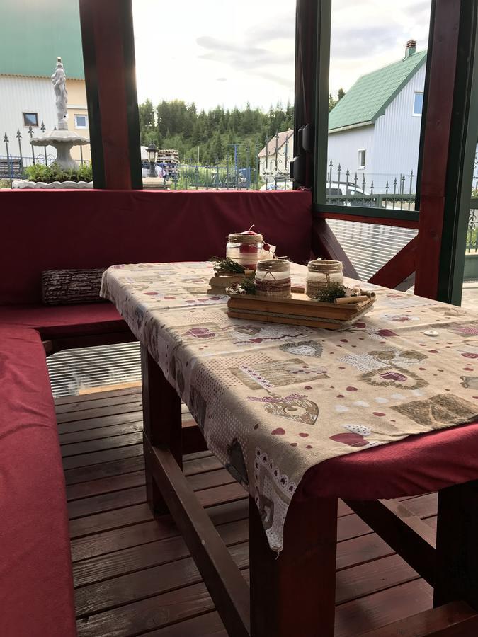 Vila Krismark Žabljak Buitenkant foto