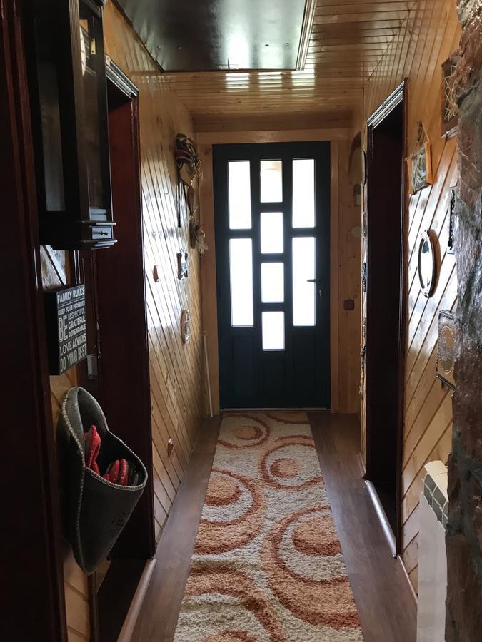 Vila Krismark Žabljak Buitenkant foto