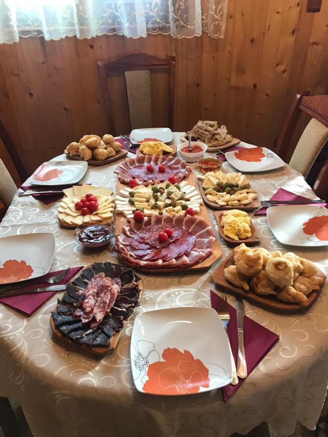 Vila Krismark Žabljak Buitenkant foto